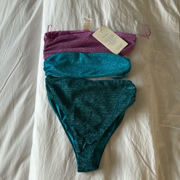 One piece Colombian brand stunning swimsuit! Size: Small Brand: BAOBAB